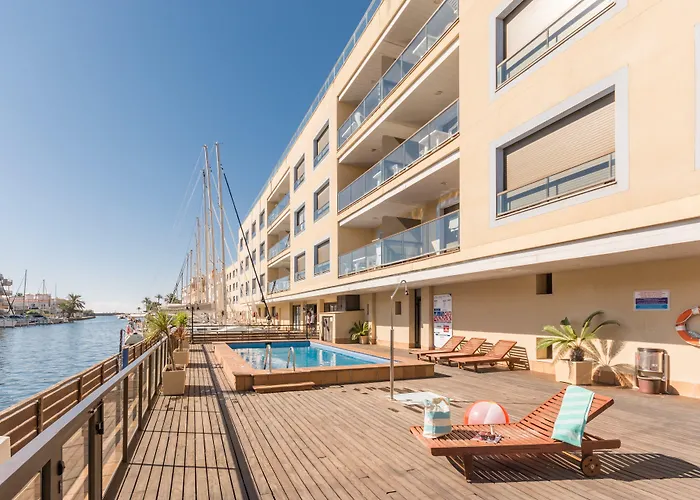  Pierre & Vacances Empuriabrava Marina