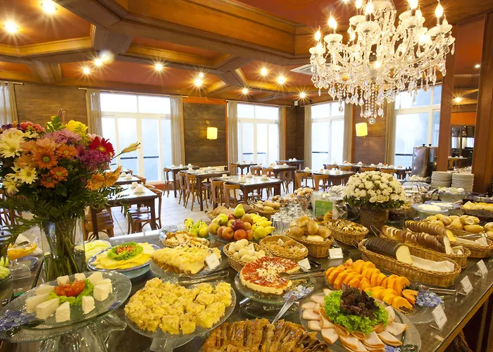Villa Bella Hotel & Spa Gramado