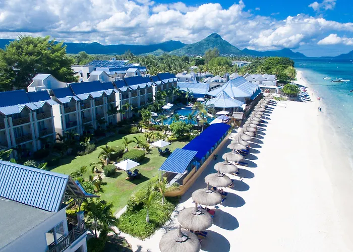 Pearle Beach Resort&Spa