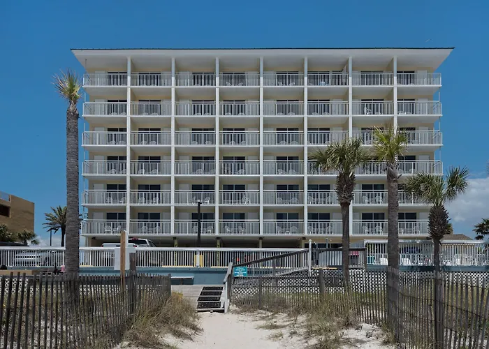 Beach Tower Beachfront Hotel, A By The Sea Resort