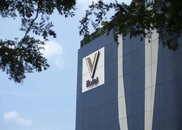 V Hotel Lavender