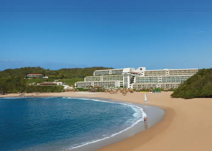 Secrets Huatulco & Spa (Adults Only)