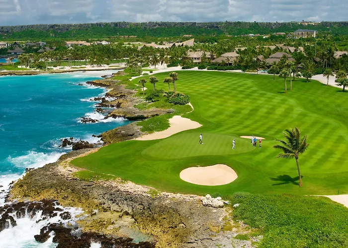 Luxury hotel only: Eden Roc Cap Cana