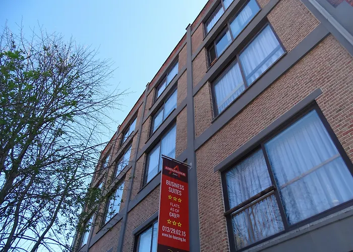  Ambassador Suites Leuven