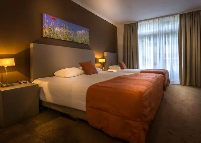 Zelfbediening: Appartementen Valkenburg