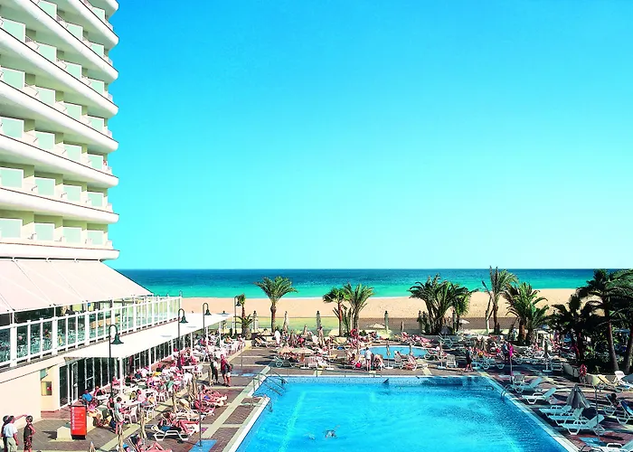 Hotel Riu Oliva Beach Resort