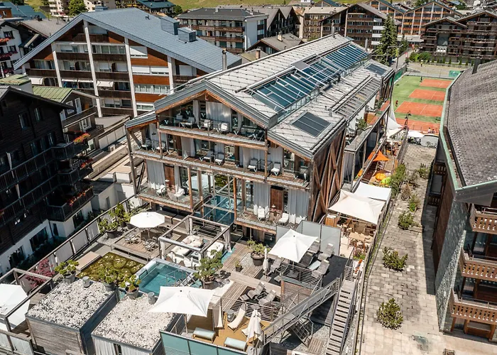 Backstage Boutique Spa Hotel