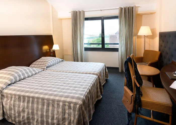Logis Hotel Le Menestrel - Chambres Climatisees