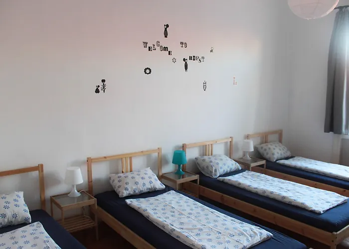 Herberg: Happy Hostel