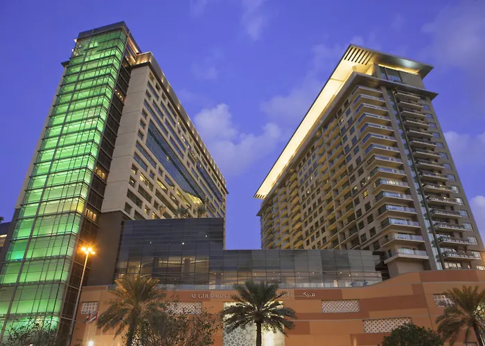 Ping Pong hotel: Swissotel Living Al Ghurair Dubai - Deira - Apartments