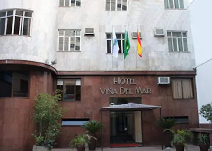 Hotel barato: Hotel Viña Del Mar