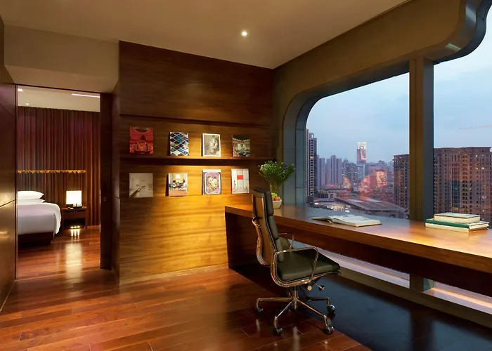 Romantic hotels Andaz Xintiandi, Shanghai, By Hyatt
