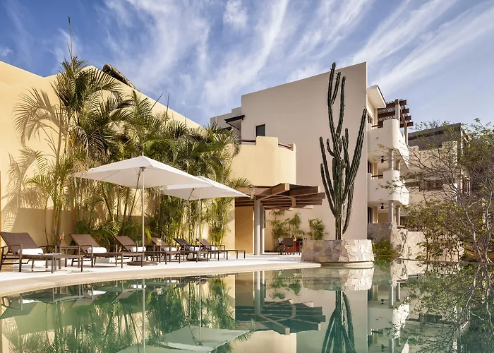 Beach Hotels Celeste Beach Residences Huatulco Curamoria Collection
