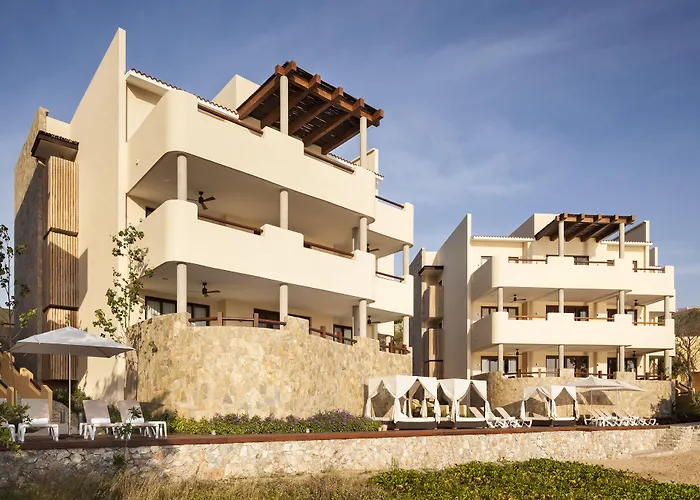 Beach Hotels Celeste Beach Residences Huatulco Curamoria Collection