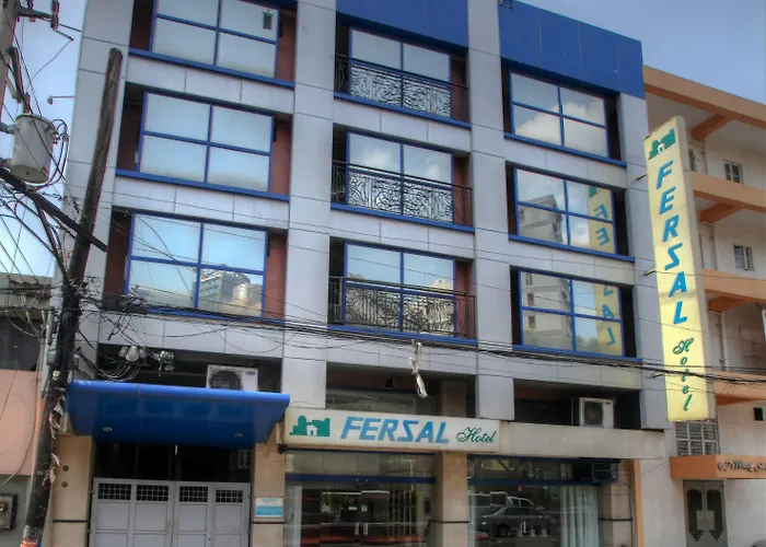 Fersal - Manila