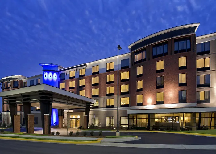 Airport Hotel: Hotel Indigo Atlanta Airport College Park By Ihg