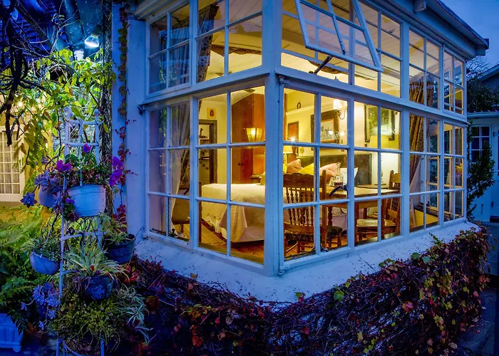 Forest Hall Guest House