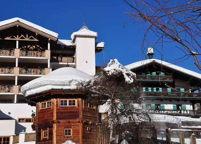 Stammhaus Im Alpine Palace