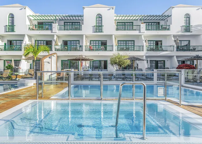 Apart hôtel: Club Del Carmen