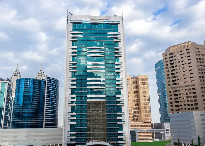 First Central Suites