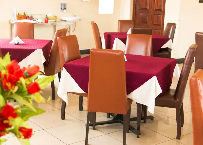 Pets Allowed Hotel Nairobi Transit