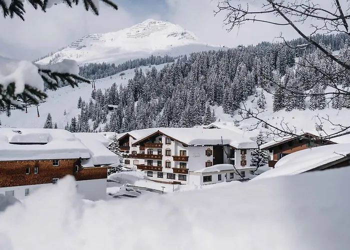 Hotel Garni Lavendel