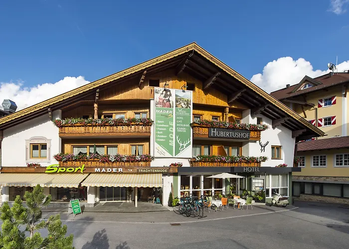 Hotel Hubertushof