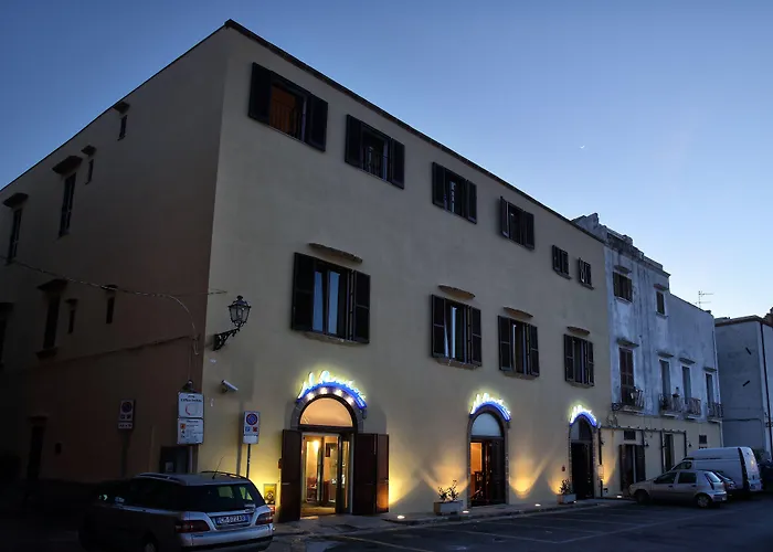  Al Pescatore &Restaurant