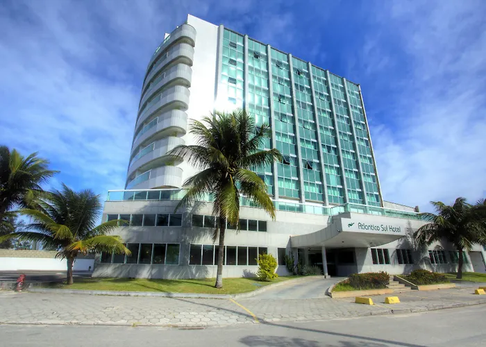 Resort: Atlantico Sul Hotel