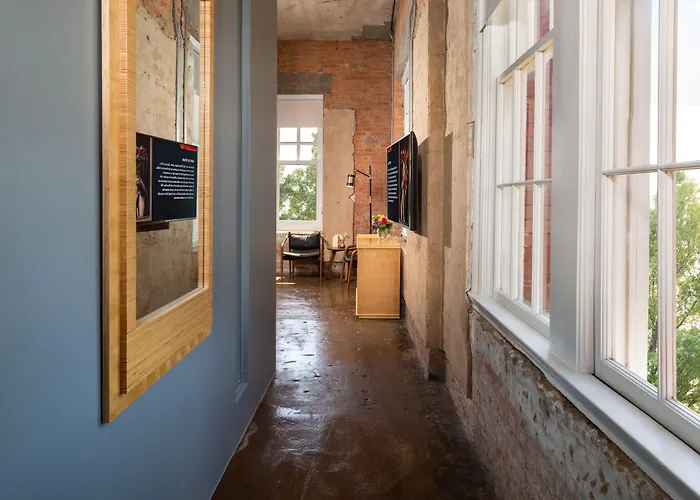 Boutique hotel only: Canvas Hotel Dallas