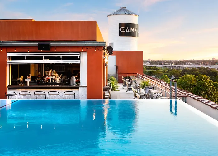 Boutique hotel only: Canvas Hotel Dallas
