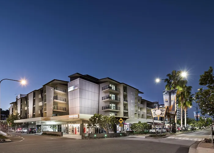 Apart hotel: Grand Hotel And Apartments Townsville