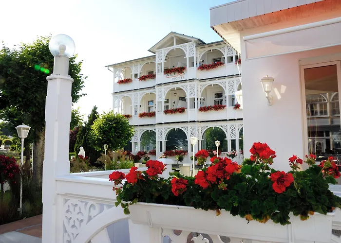 3 SterneHotel Alexa