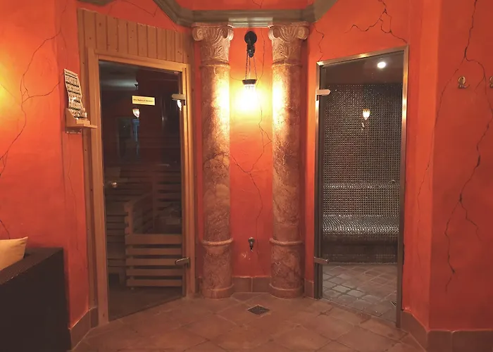 3 SterneHotel Alexa