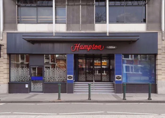 Hampton By Hilton Birmingham Broad Street