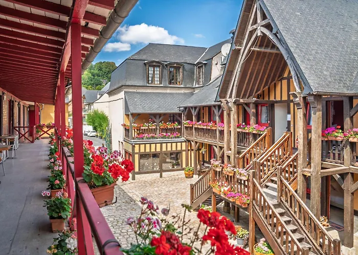 Hotel La Diligence