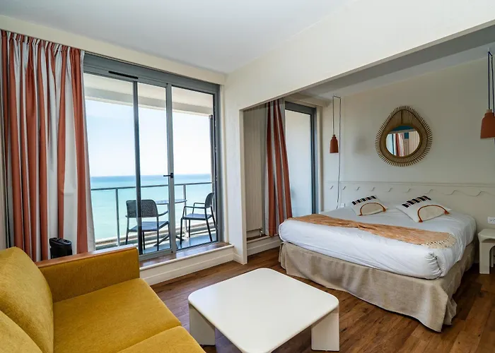 Résidence Vacances Bleues Le Grand Large