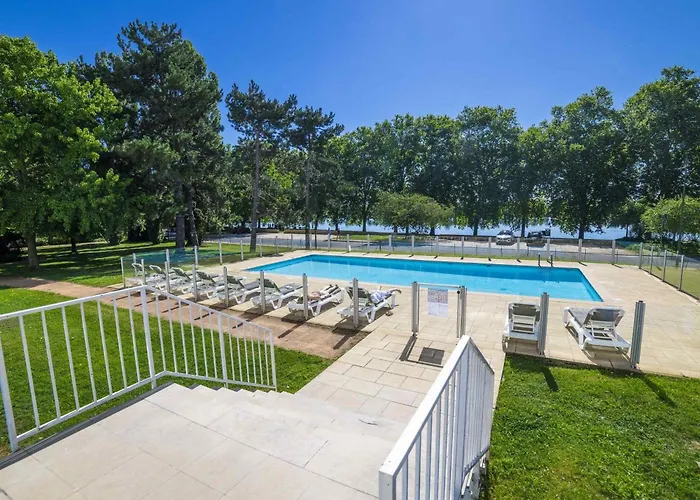 Hotel Mercure Macon Bord De Saone