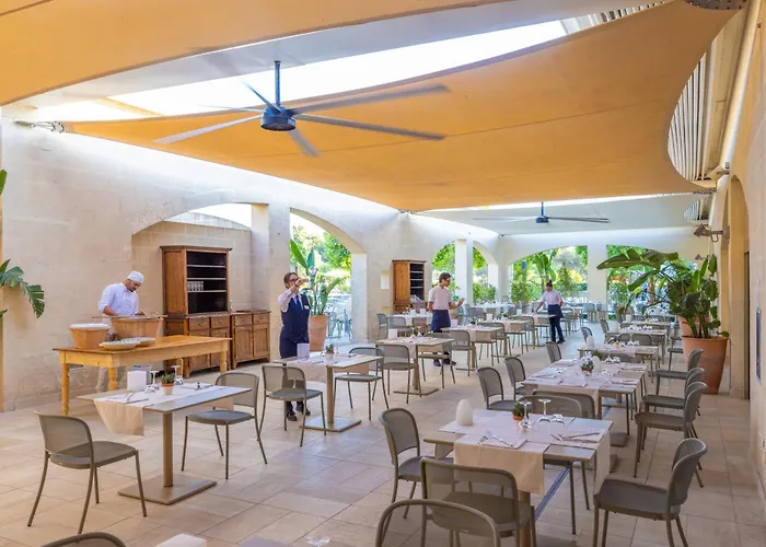 Hotel Jacuzzi: Vivosa Apulia Resort