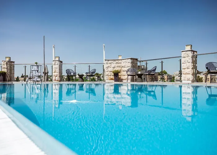 Hotel: Dan Panorama Jerusalem Hotel