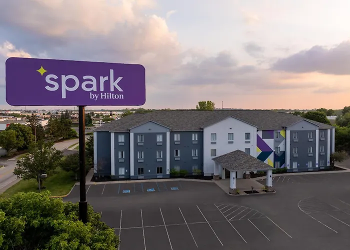 Spark By Hilton Indianapolis Northeast