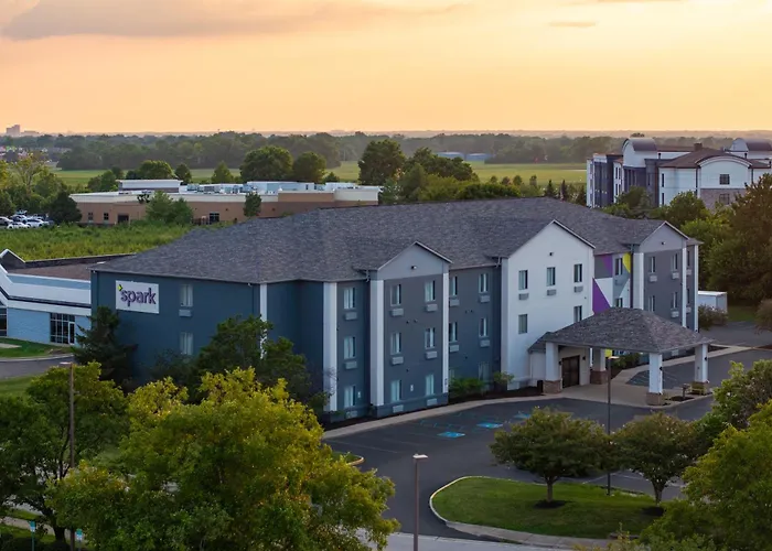 Spark By Hilton Indianapolis Northeast