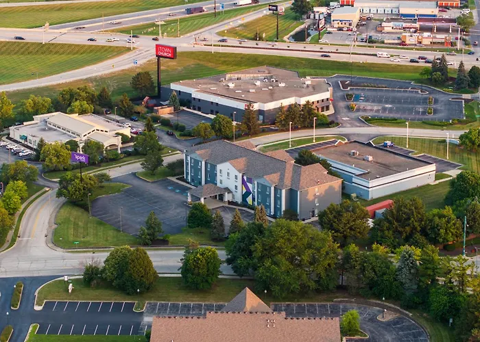 Spark By Hilton Indianapolis Northeast