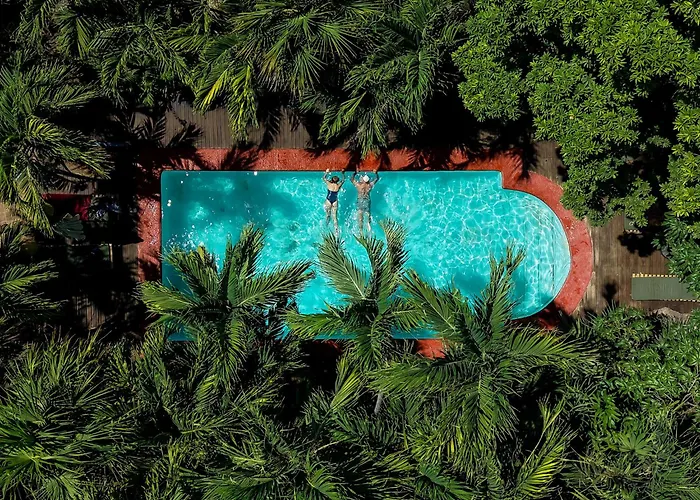 Family Hotel: Nilu Puerto Escondido By Selina