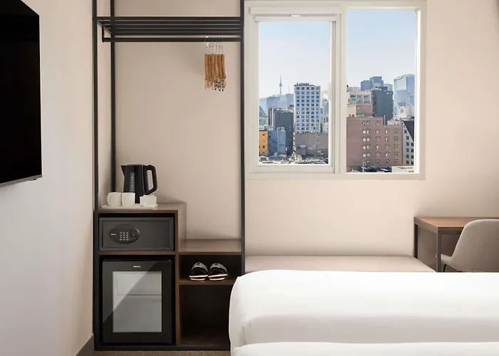 Ibis Ambassador Seoul Insadong-Newly Renovated In 2025