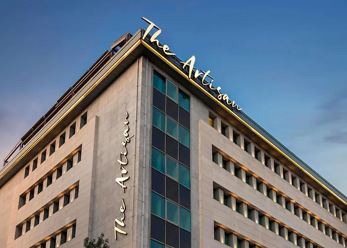 Familiehotel: The Artisan Hotel Istanbul - Mgallery Collection