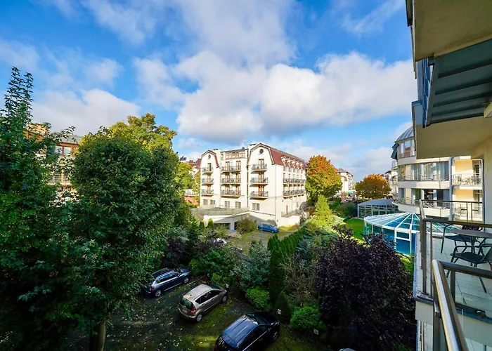 Ferienvermietung: Avangard By Baltic Home