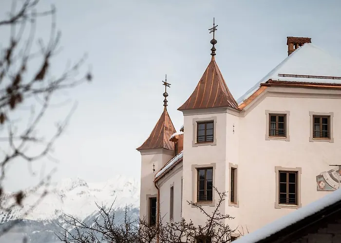 Hotel 4 stelle: Castel Maurn Dolomites