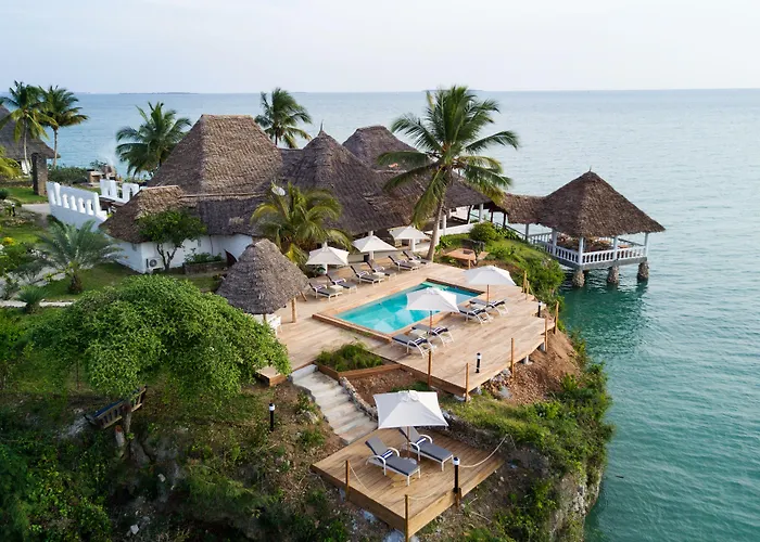 Chuini Lodge By Newmark
