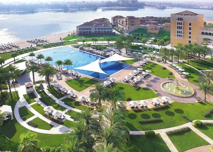 Hotel all'aeroporto: The Ritz-Carlton Abu Dhabi, Grand Canal